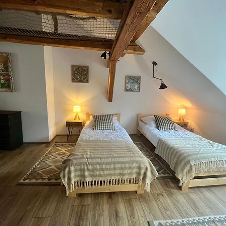 Ferienwohnung Dobrze Mi Tu-Kikity Exterior foto