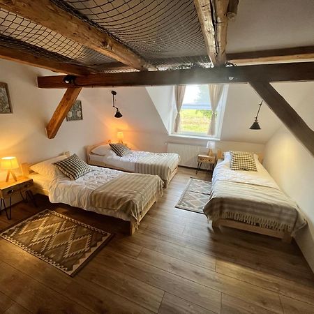 Ferienwohnung Dobrze Mi Tu-Kikity Exterior foto