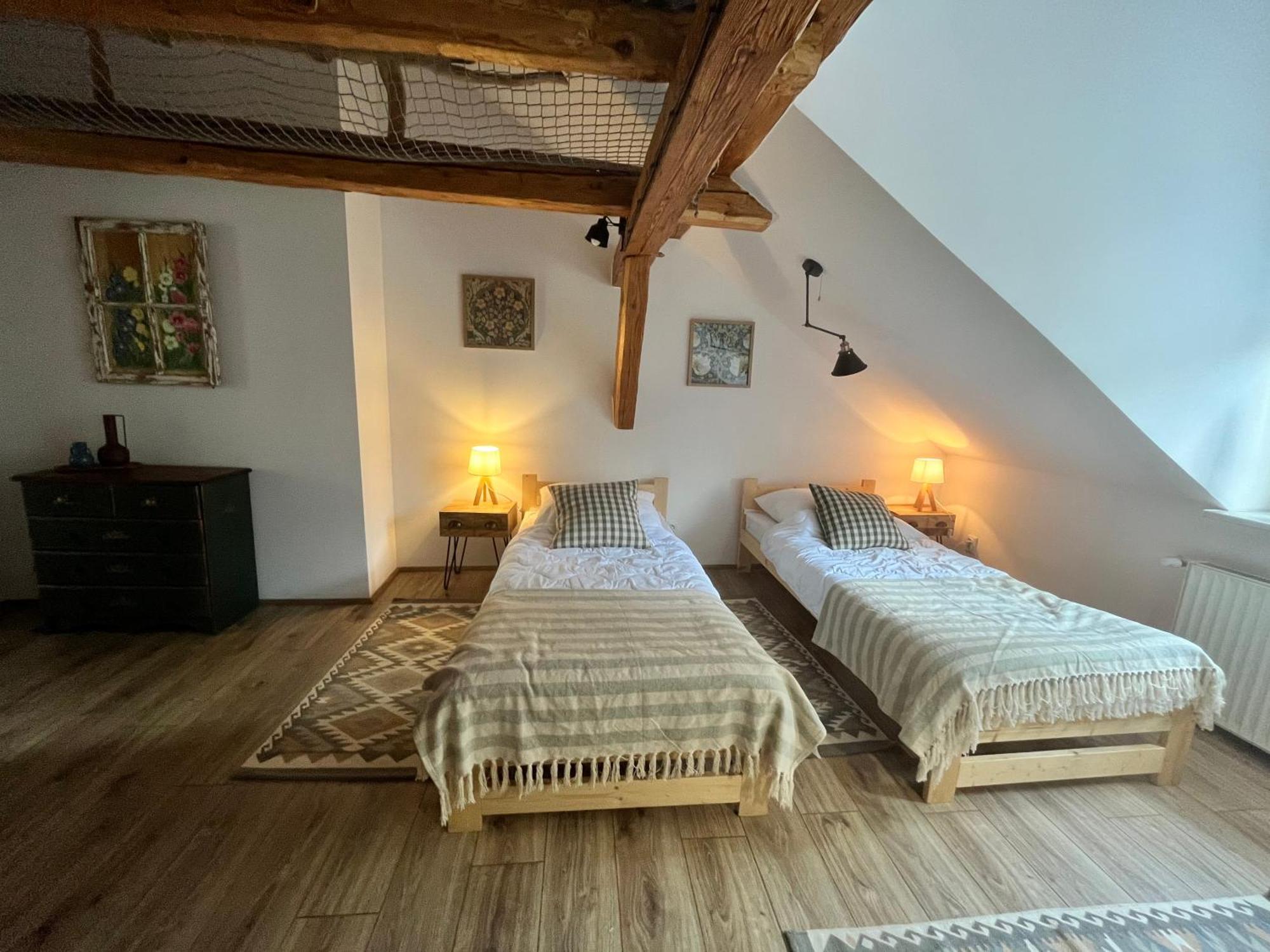 Ferienwohnung Dobrze Mi Tu-Kikity Exterior foto