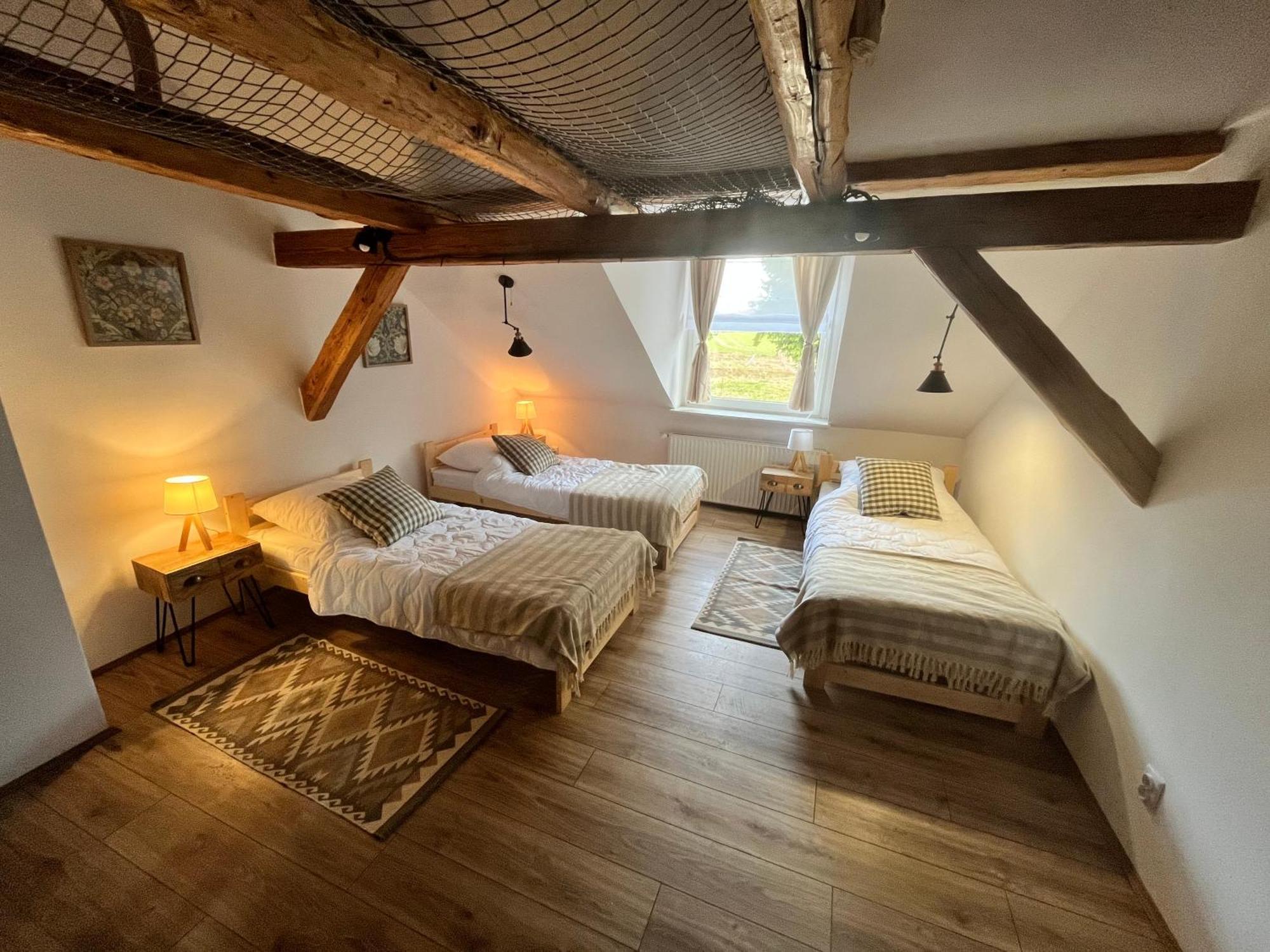 Ferienwohnung Dobrze Mi Tu-Kikity Exterior foto