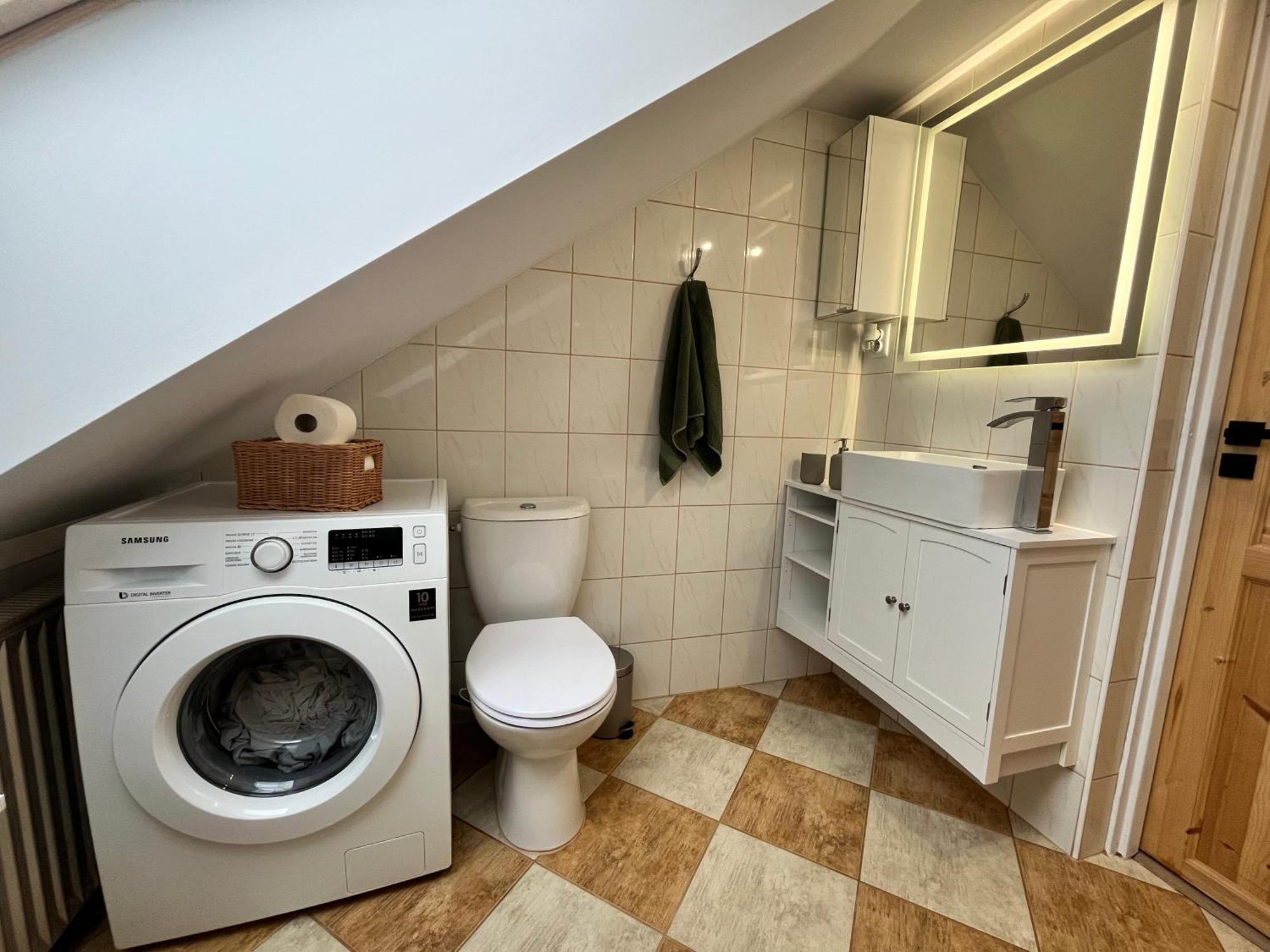 Ferienwohnung Dobrze Mi Tu-Kikity Exterior foto