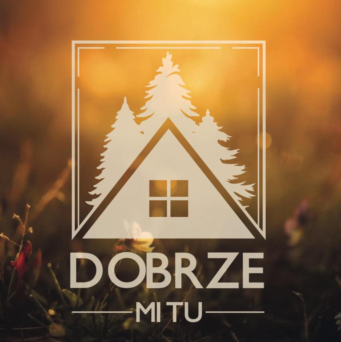 Ferienwohnung Dobrze Mi Tu-Kikity Exterior foto