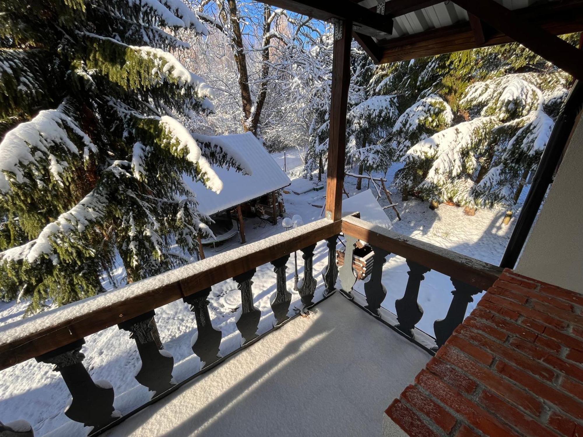 Ferienwohnung Dobrze Mi Tu-Kikity Exterior foto