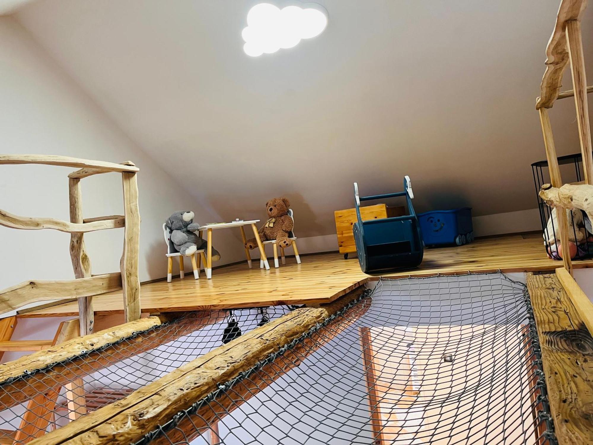 Ferienwohnung Dobrze Mi Tu-Kikity Exterior foto