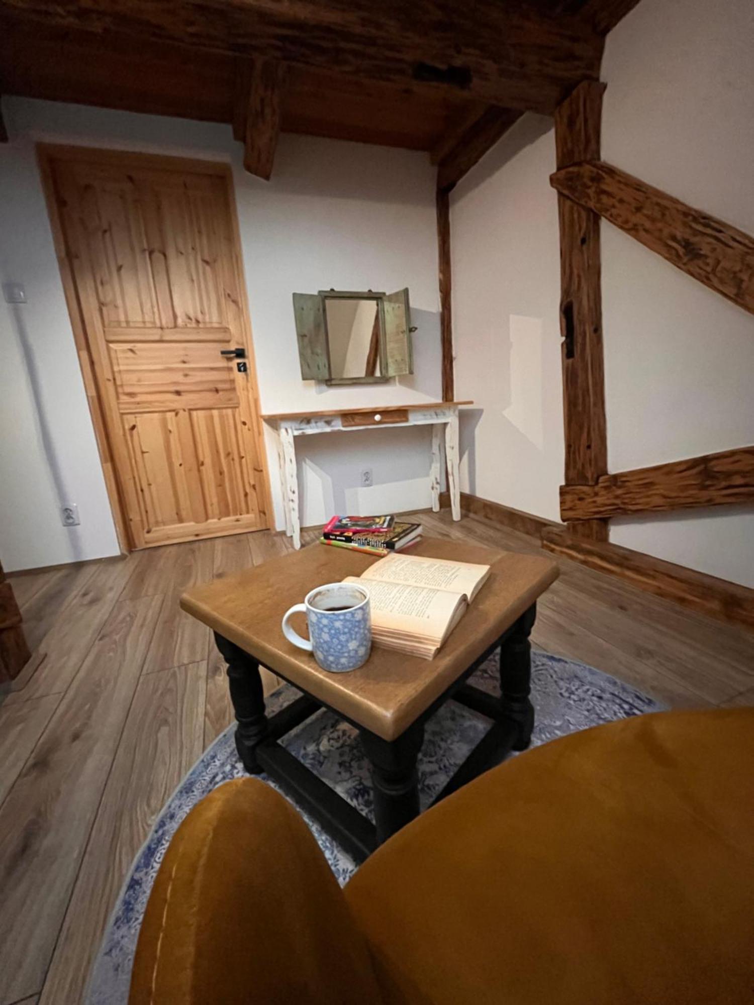 Ferienwohnung Dobrze Mi Tu-Kikity Exterior foto