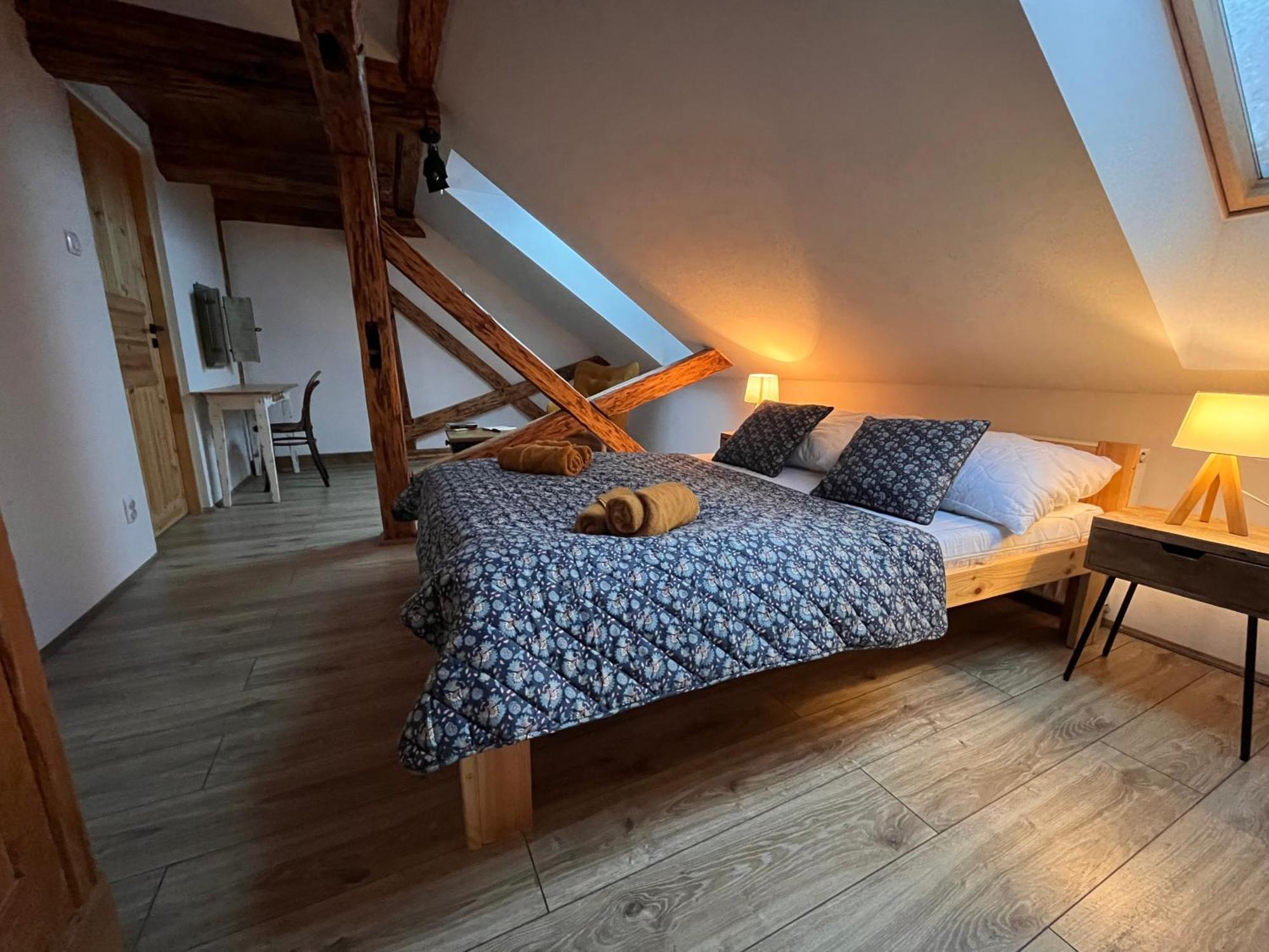 Ferienwohnung Dobrze Mi Tu-Kikity Exterior foto