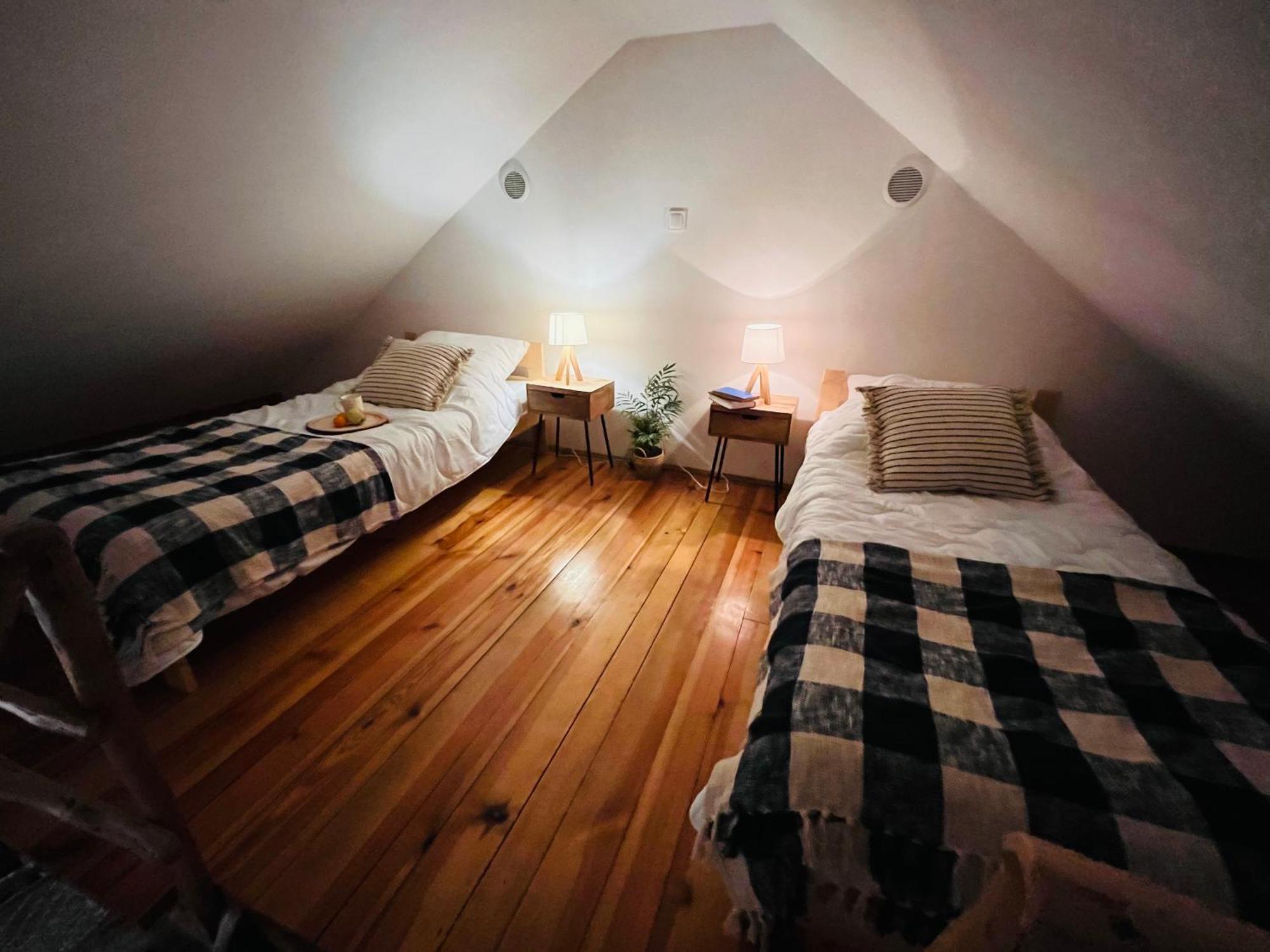 Ferienwohnung Dobrze Mi Tu-Kikity Exterior foto
