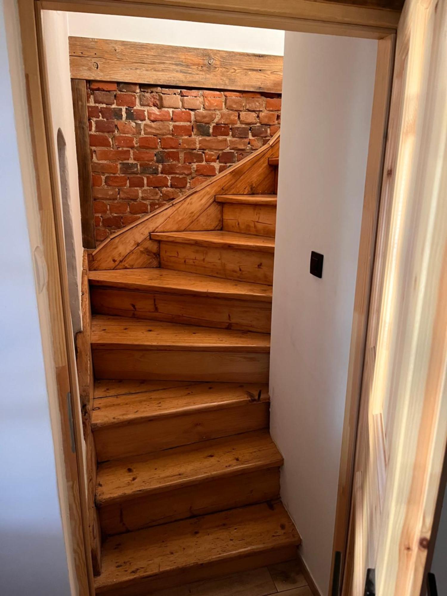 Ferienwohnung Dobrze Mi Tu-Kikity Exterior foto