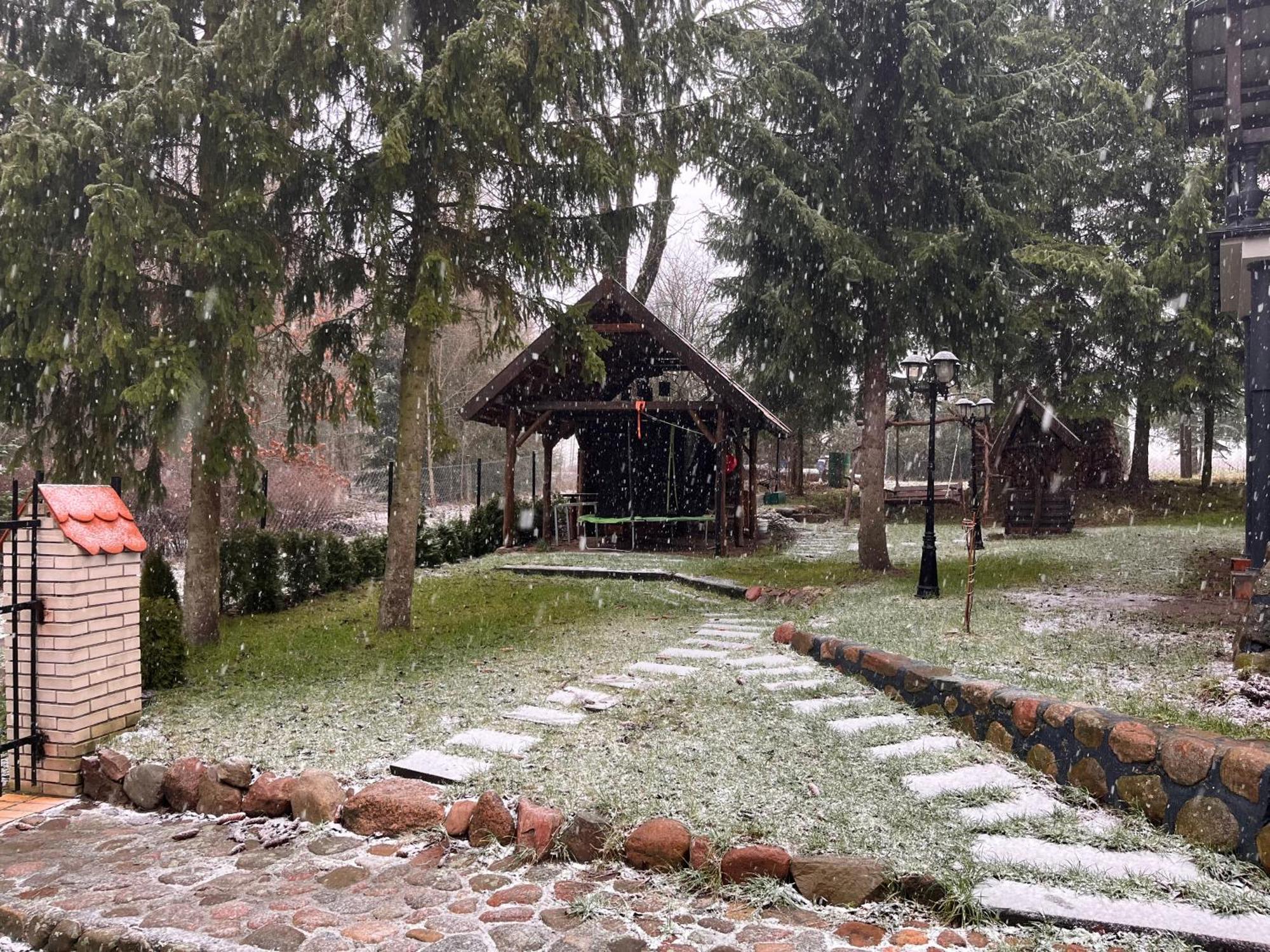 Ferienwohnung Dobrze Mi Tu-Kikity Exterior foto
