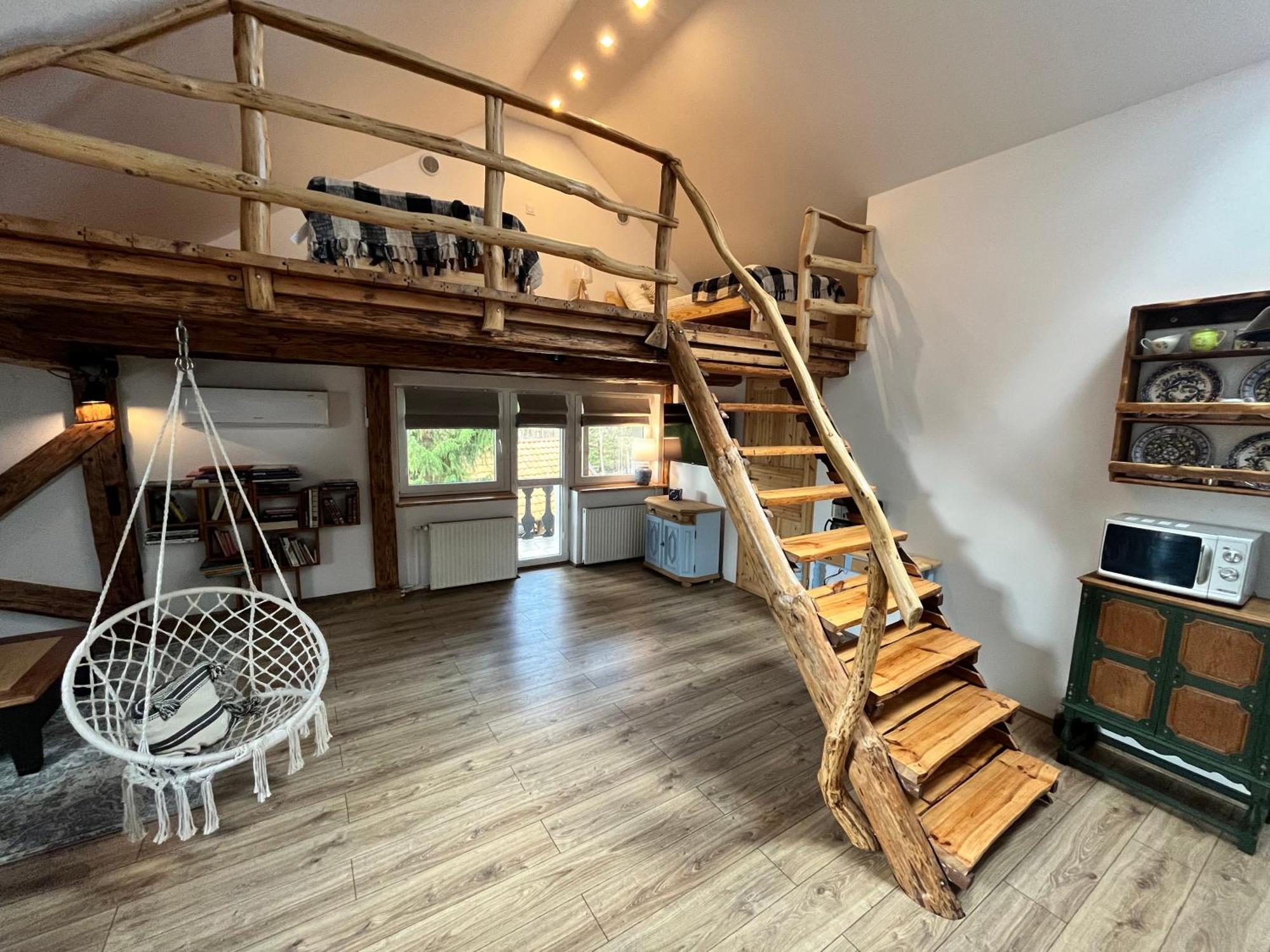 Ferienwohnung Dobrze Mi Tu-Kikity Exterior foto