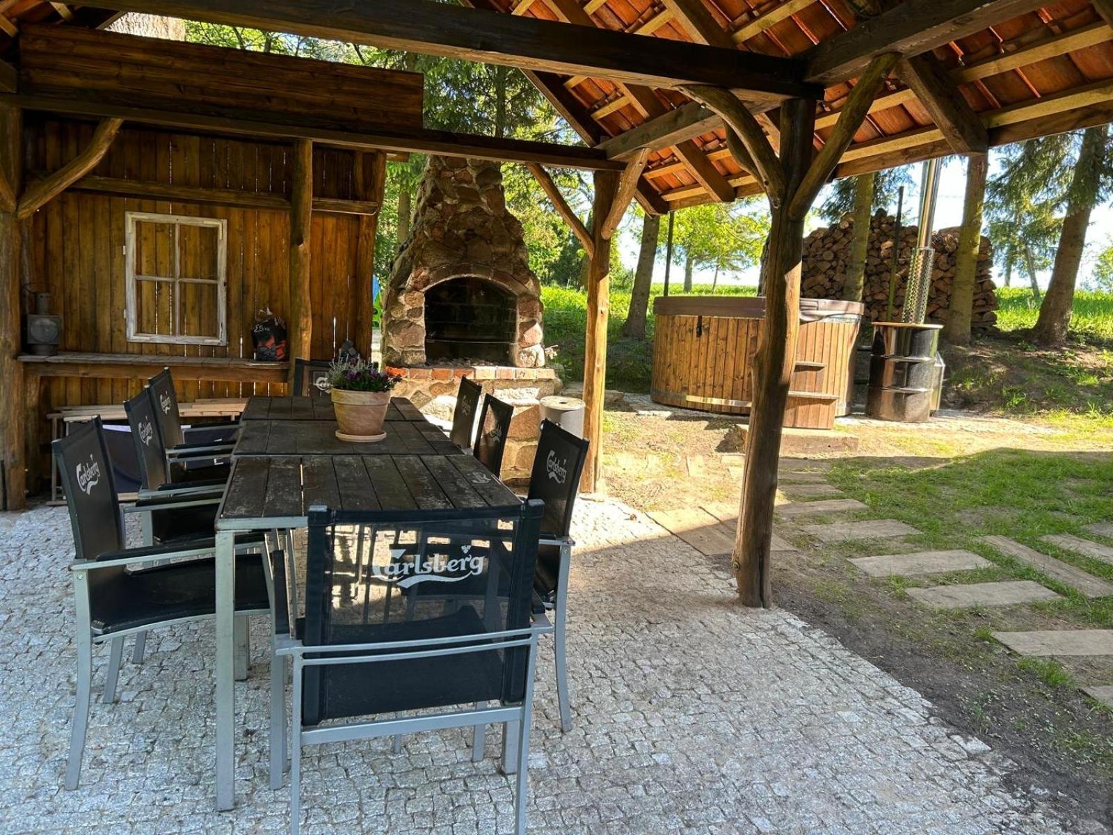 Ferienwohnung Dobrze Mi Tu-Kikity Exterior foto