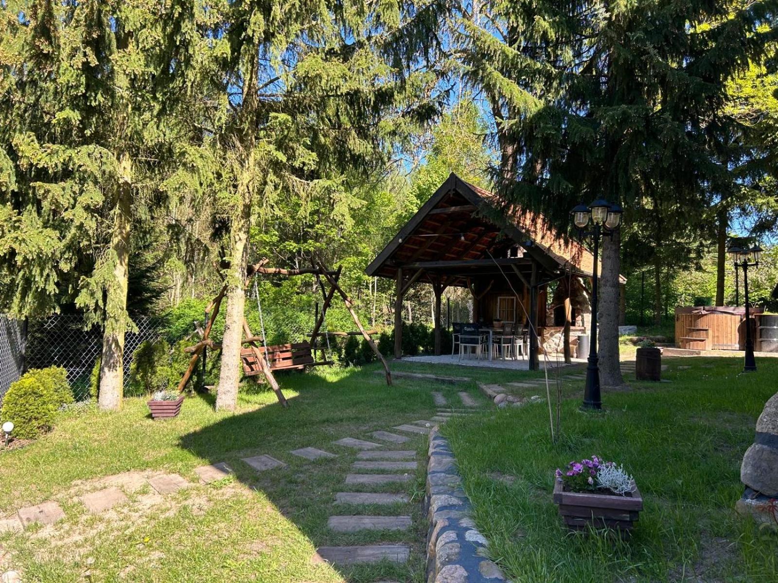 Ferienwohnung Dobrze Mi Tu-Kikity Exterior foto
